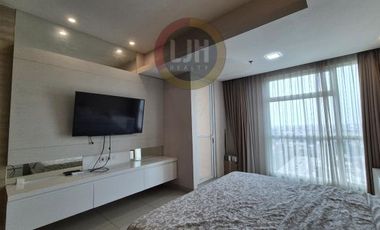 Disewakan Apartemen Sherwood Residence Tower Regent Kelapa Gading Jakarta Utara
