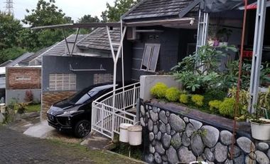 Rumah murah di gedawang Banyumanik Semarang atas