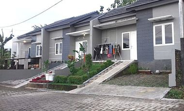 Rumah murah di gedawang Banyumanik Semarang atas
