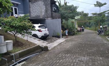 Rumah murah di gedawang Banyumanik Semarang atas