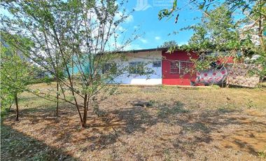 VENDO CASA CON LOTE DE 924M2 COMERCIALMENTE DAVID