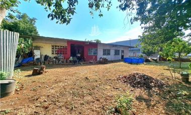 VENDO CASA CON LOTE DE 924M2 COMERCIALMENTE DAVID