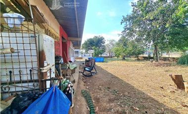 VENDO CASA CON LOTE DE 924M2 COMERCIALMENTE DAVID