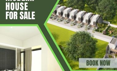 Segera Mungkin Ambil Unitnya Rumah Minimalis 2 Lantai Harga 300Jtan Dekat Tol Cisumdawu