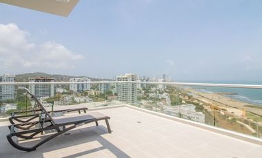 Arriendo de Apartamento en Crespo, Cartagena