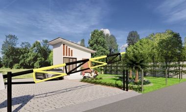 BELI KAVLING/LANGSUNG RUMAH BISA DISINI LOKASI STRATEGIS MAIN ROAD