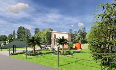 BELI KAVLING/LANGSUNG RUMAH BISA DISINI LOKASI STRATEGIS MAIN ROAD