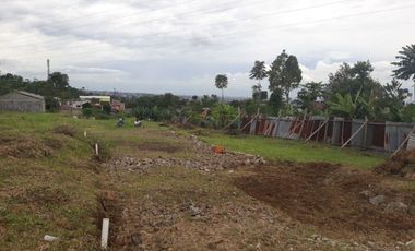 BELI KAVLING/LANGSUNG RUMAH BISA DISINI LOKASI STRATEGIS MAIN ROAD