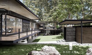 Espectacular casa moderna en Venta en dentro de Privada en Jardines del Pedregal