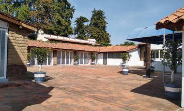 Bodega Comercial en Metepec