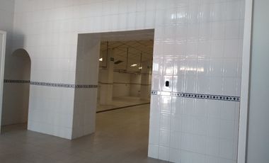 Bodega Comercial en Metepec