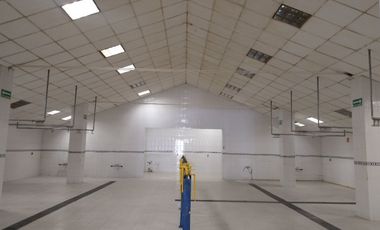 Bodega Comercial en Metepec
