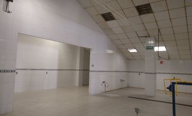 Bodega Comercial en Metepec