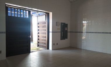 Bodega Comercial en Metepec