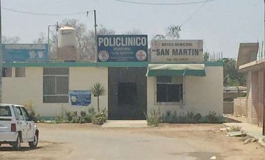 Vendo Terreno Comercial 3700 m2 Chincha Alta