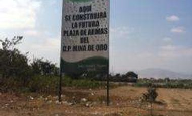 Vendo Terreno Comercial 3700 m2 Chincha Alta