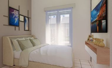 BELI KAVLING ATAU RUMAH 200JTAN DI MAIN ROAD H Gofur Pakuhaji dkt TOL