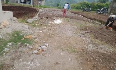 BELI KAVLING ATAU RUMAH 200JTAN DI MAIN ROAD H Gofur Pakuhaji dkt TOL