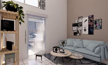 BELI KAVLING ATAU RUMAH 200JTAN DI MAIN ROAD H Gofur Pakuhaji dkt TOL