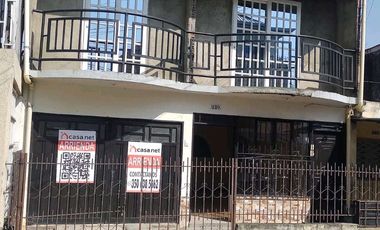 🏡 Alquilo casa amplia  1 piso independiente 📍 Cali, Barrio Andres Sanín. Cod A12088