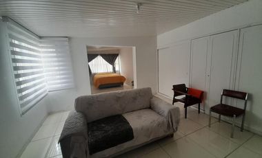 casa en arriendo en san patricio. Cod A4617