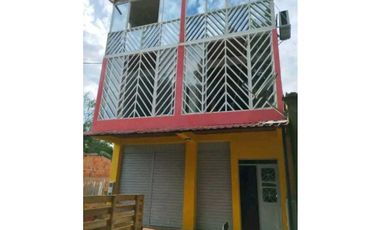Se vende casa en Lérida Tolima