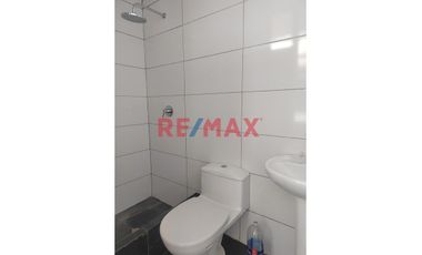 🏡 ¡Tu nuevo hogar con ubicación estratégica te espera en Trujillo! 🌟

🔑 Alquila un departamento moderno en el tercer piso 

✨ Detalles del departa