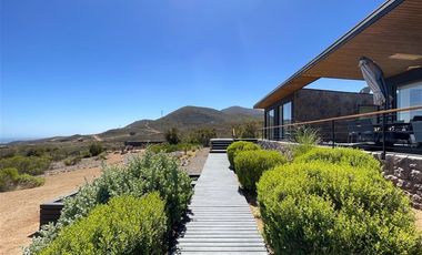 Casa en Venta en Los Molles - Condominio Rocas de Mar