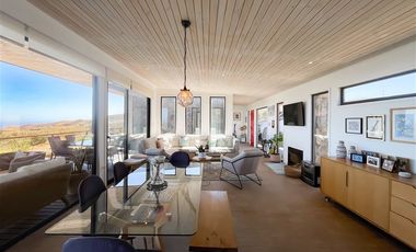 Casa en Venta en Los Molles - Condominio Rocas de Mar