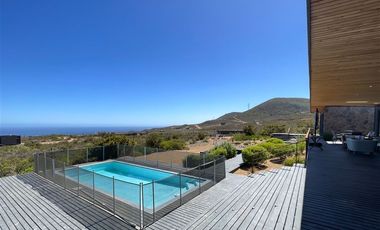 Casa en Venta en Los Molles - Condominio Rocas de Mar