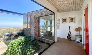 Casa en Venta en Los Molles - Condominio Rocas de Mar