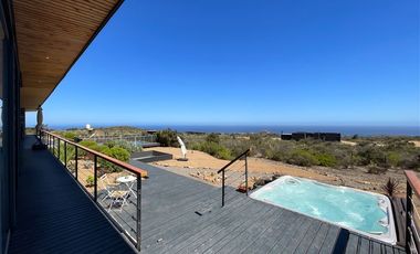 Casa en Venta en Los Molles - Condominio Rocas de Mar