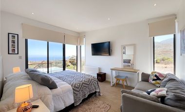 Casa en Venta en Los Molles - Condominio Rocas de Mar