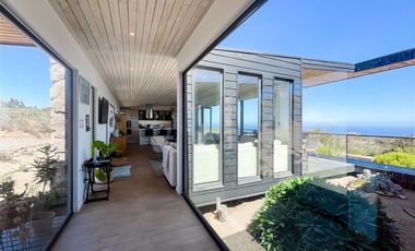 Casa en Venta en Los Molles - Condominio Rocas de Mar