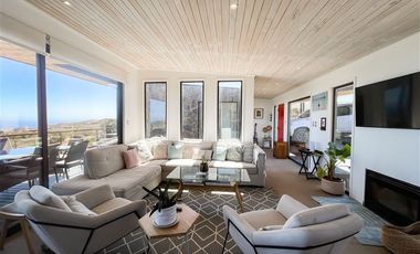 Casa en Venta en Los Molles - Condominio Rocas de Mar