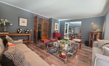 Casa en venta San Carlos de apoquindo 6D/4B