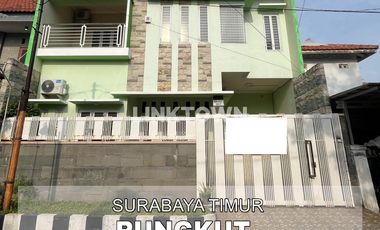 Rumah dijual di RW 14, Kali Rungkut, Rungkut, Surabaya, Jawa Timur