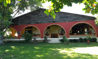 Rancho en venta 160 hectareas  Tonalá Chiapas
