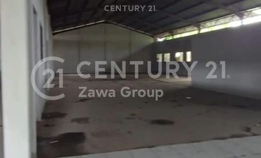Disewakan Gudang Strategis Di Batu Ceper Tangerang