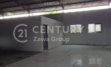 Disewakan Gudang Strategis Di Batu Ceper Tangerang