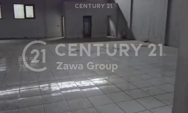 Disewakan Gudang Strategis Di Batu Ceper Tangerang