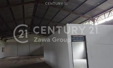 Disewakan Gudang Strategis Di Batu Ceper Tangerang