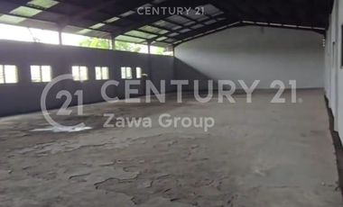 Disewakan Gudang Strategis Di Batu Ceper Tangerang