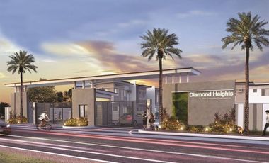 4 Bedroom House in Diamond Heights in Buhangin, Davao City