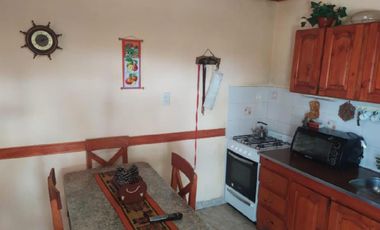 BLOCK : CHALET + DEPTOS- ZONA PLAYA GRANDE