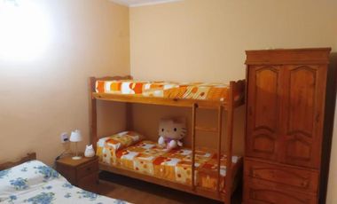 BLOCK : CHALET + DEPTOS- ZONA PLAYA GRANDE