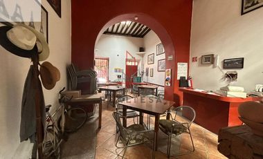 Casa Venta Centro Histórico Qro 7,000,000 Josyañ r2