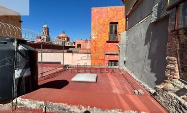 Casa Venta Centro Histórico Qro 7,000,000 Josyañ r2