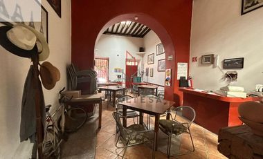 Casa Venta Centro Histórico Qro 7,000,000 Josyañ r2