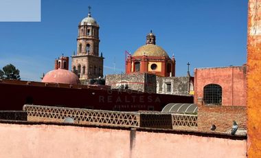 Casa Venta Centro Histórico Qro 7,000,000 Josyañ r2